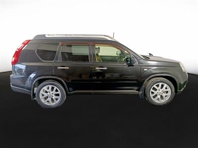 2012 Nissan X-Trail 