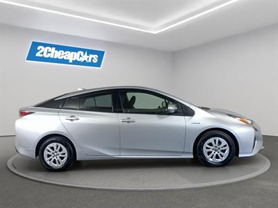 2017 Toyota Prius Hybrid New Shape