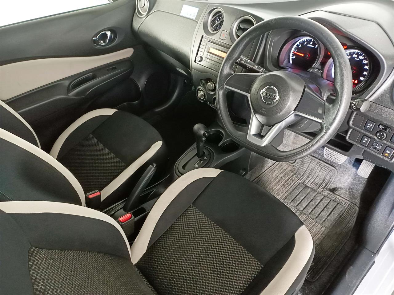 2019 Nissan Note New Shape