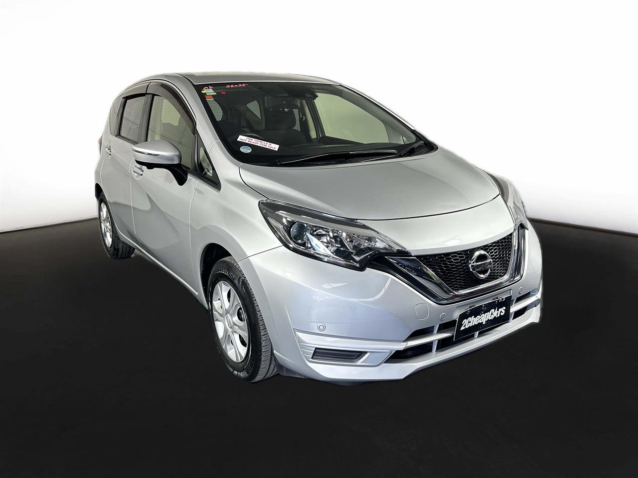 2019 Nissan Note New Shape