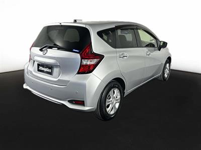 2019 Nissan Note New Shape