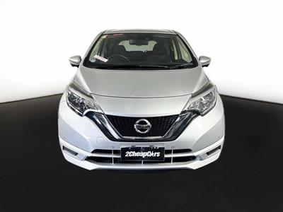 2019 Nissan Note New Shape