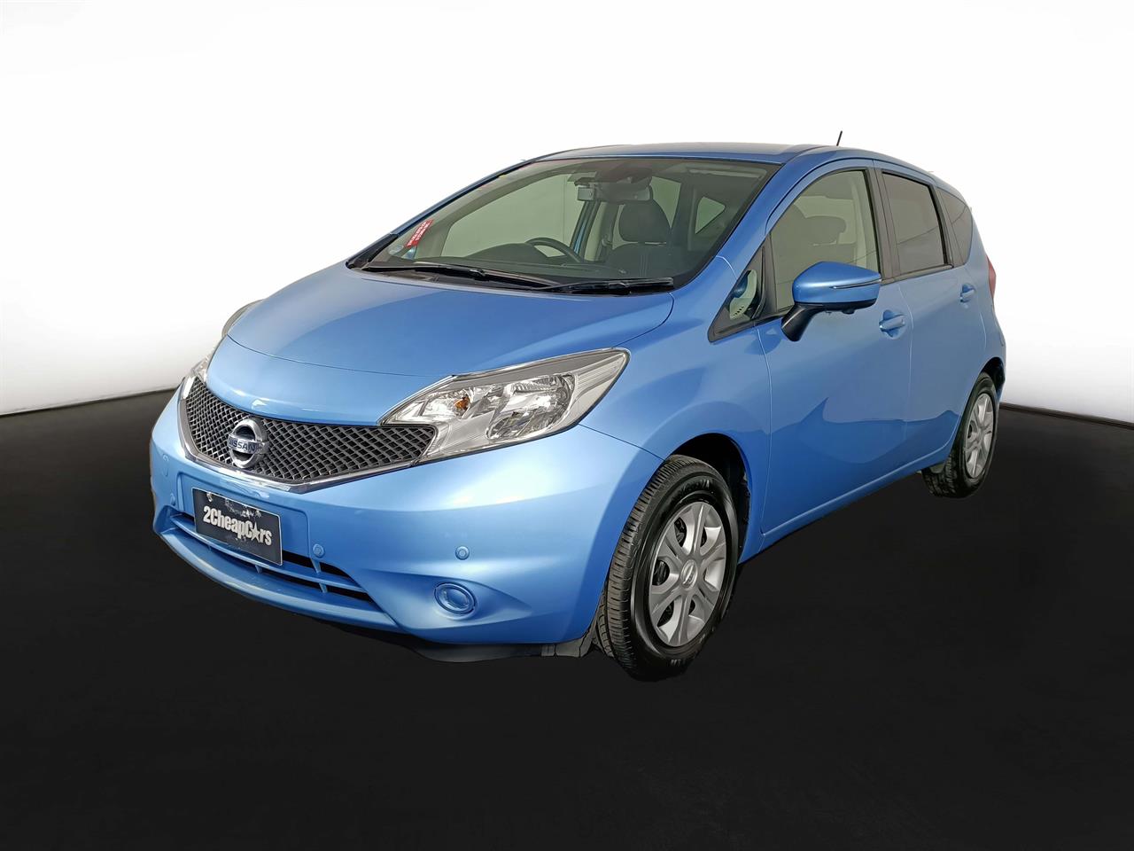 2015 Nissan Note 