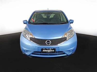 2015 Nissan Note 