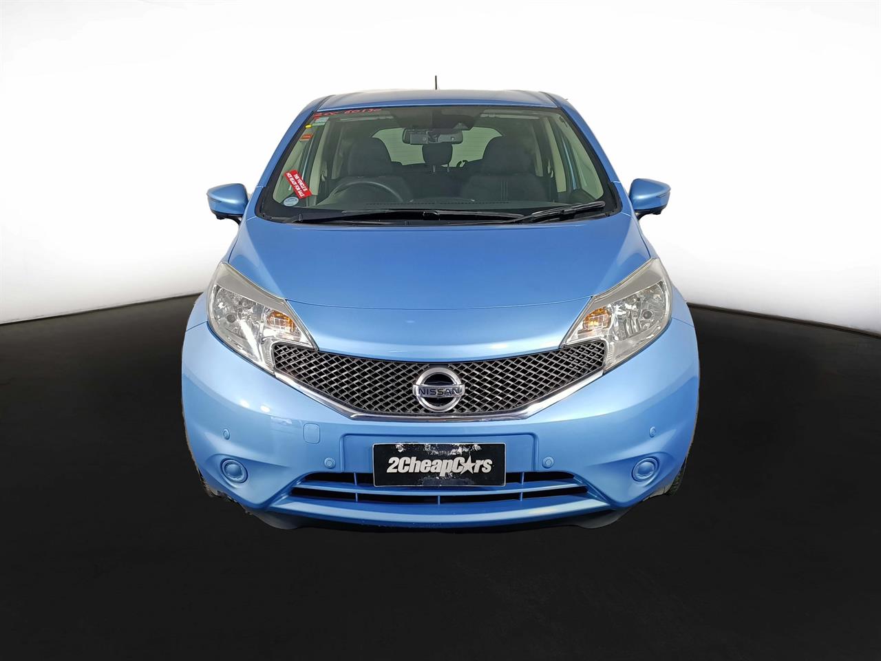 2015 Nissan Note 