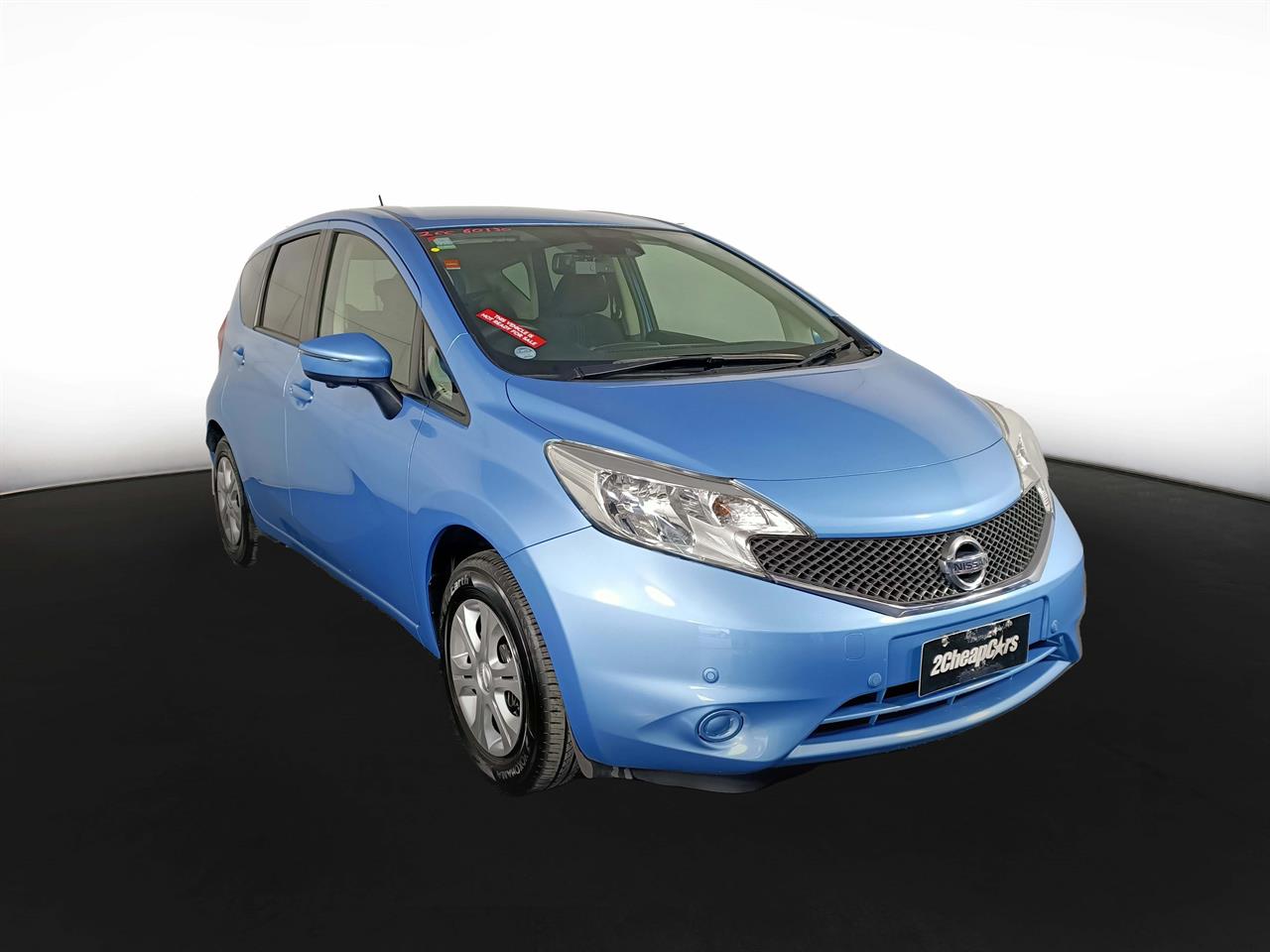 2015 Nissan Note 