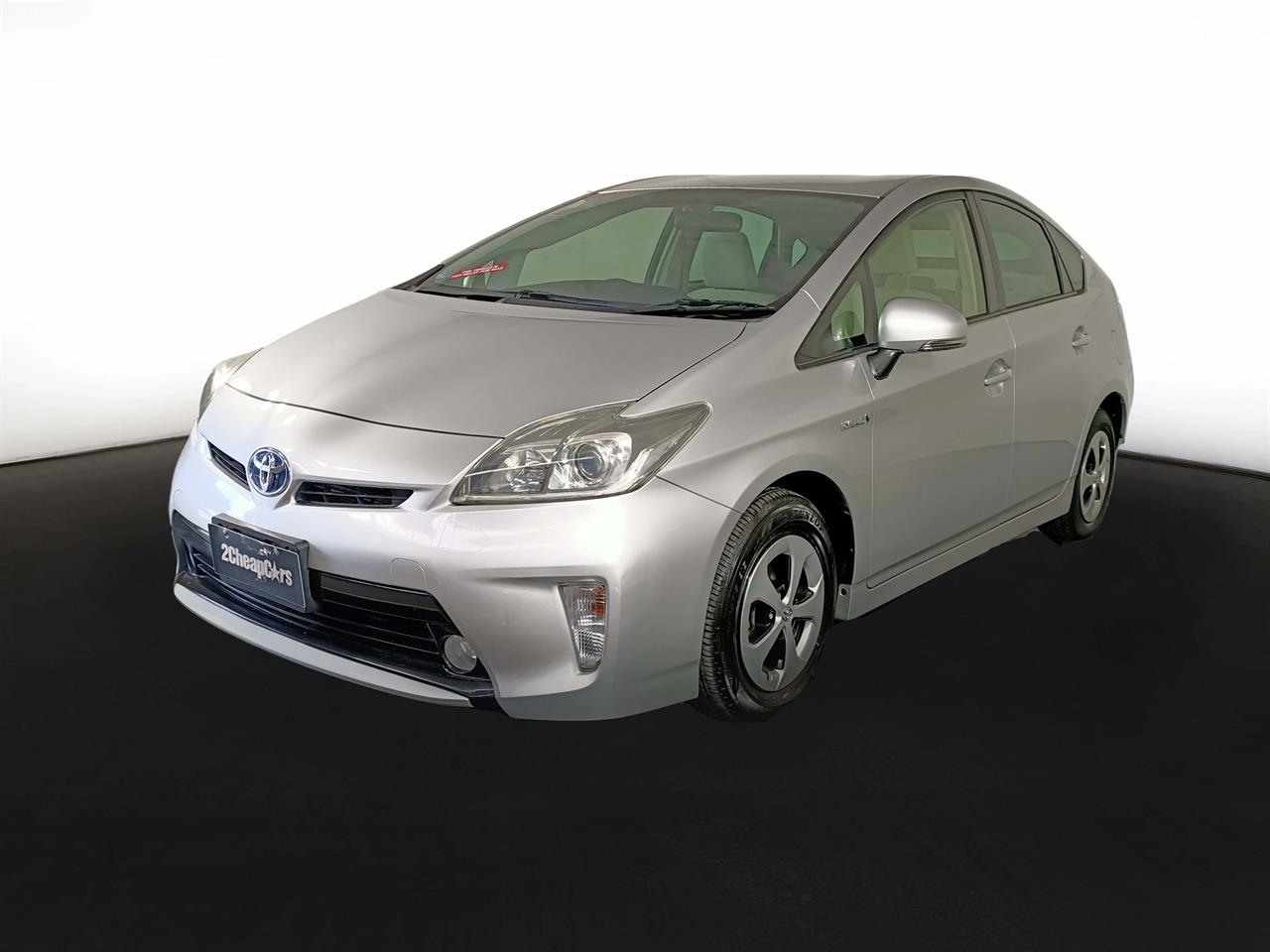 2013 Toyota Prius Hybrid