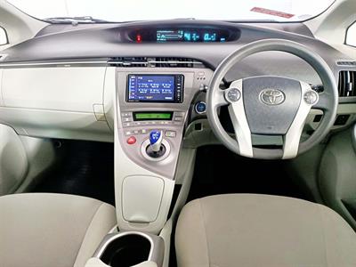 2013 Toyota Prius Hybrid