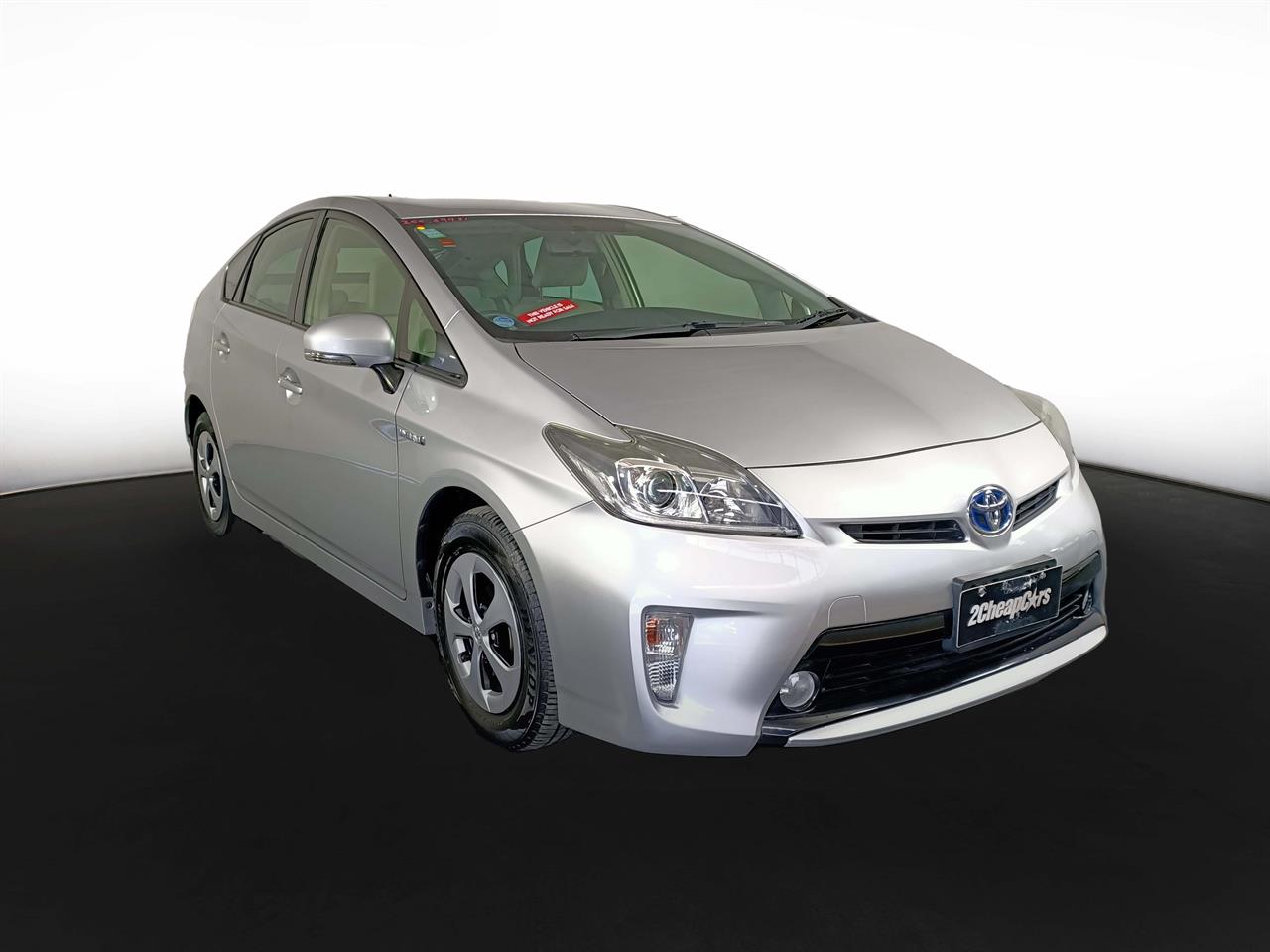 2013 Toyota Prius Hybrid