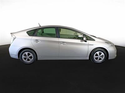 2013 Toyota Prius Hybrid