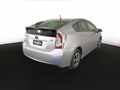 2013 Toyota Prius Hybrid