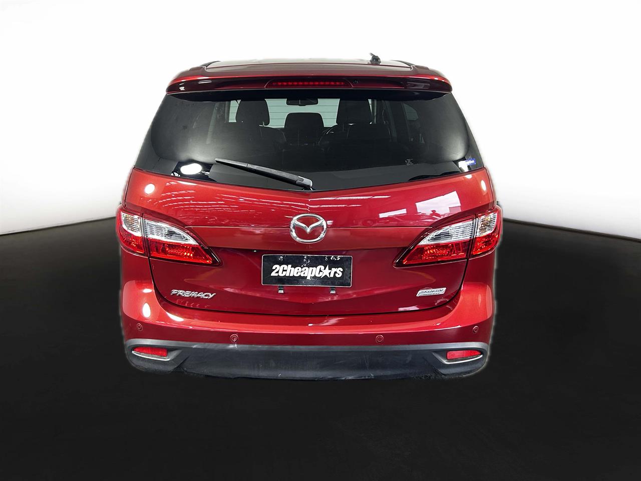 2013 Mazda Premacy 