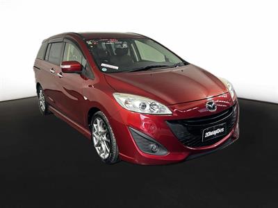 2013 Mazda Premacy 