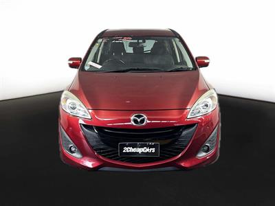 2013 Mazda Premacy 