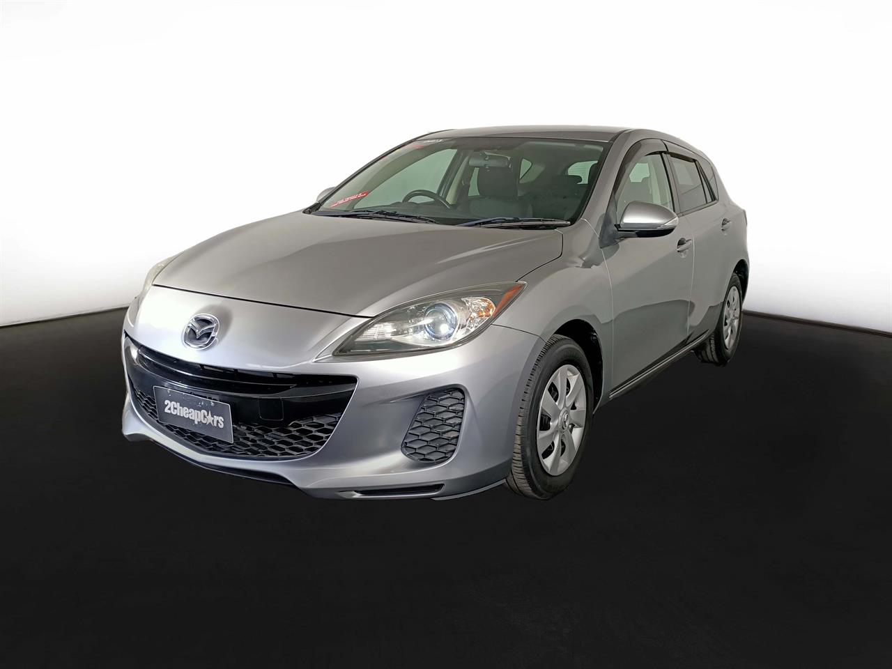 2012 Mazda Axela 3