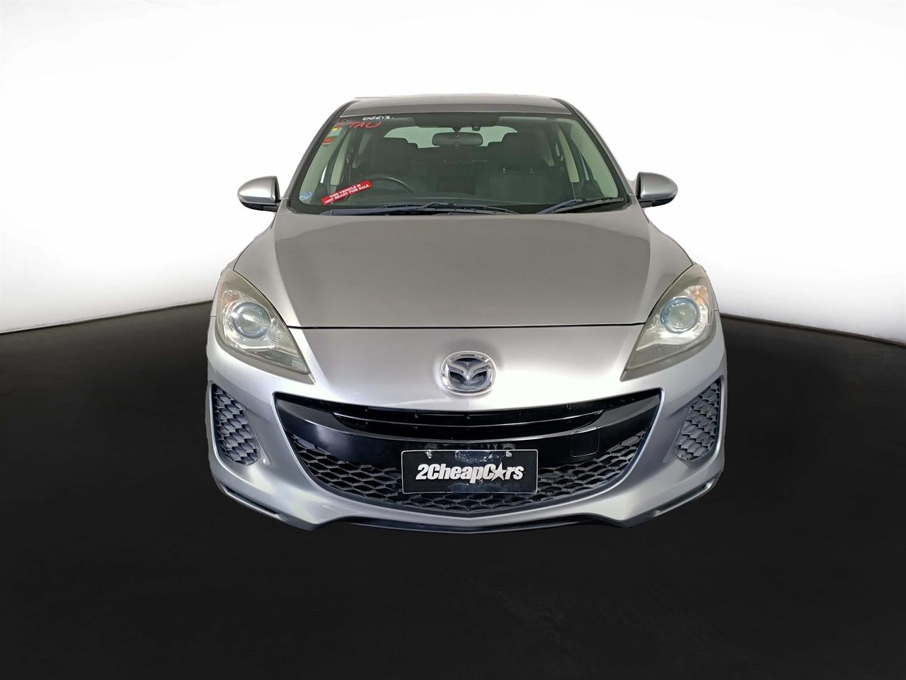 2012 Mazda Axela 3