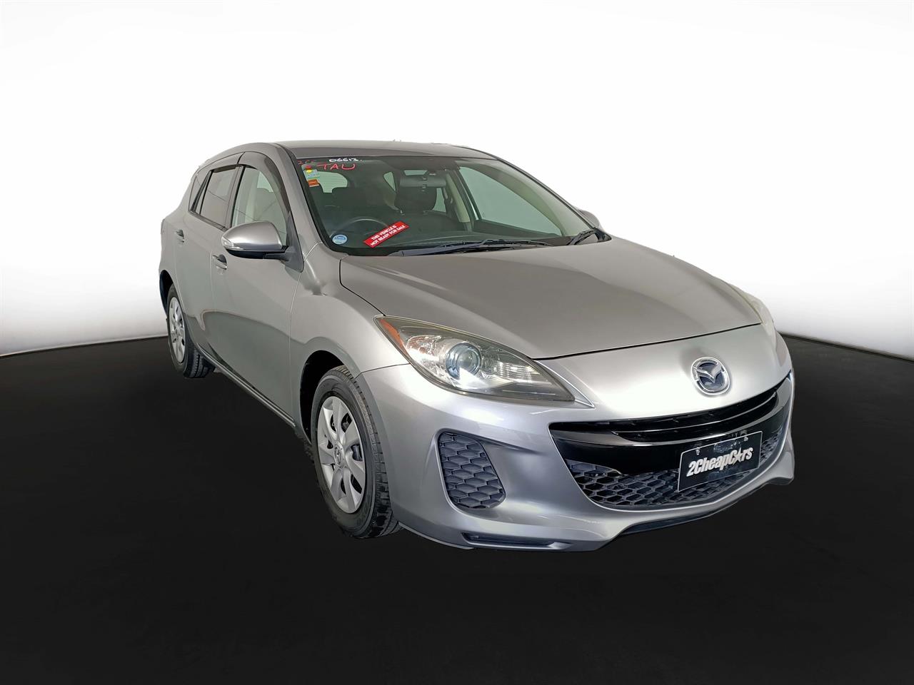 2012 Mazda Axela 3