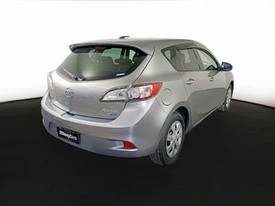 2012 Mazda Axela 3