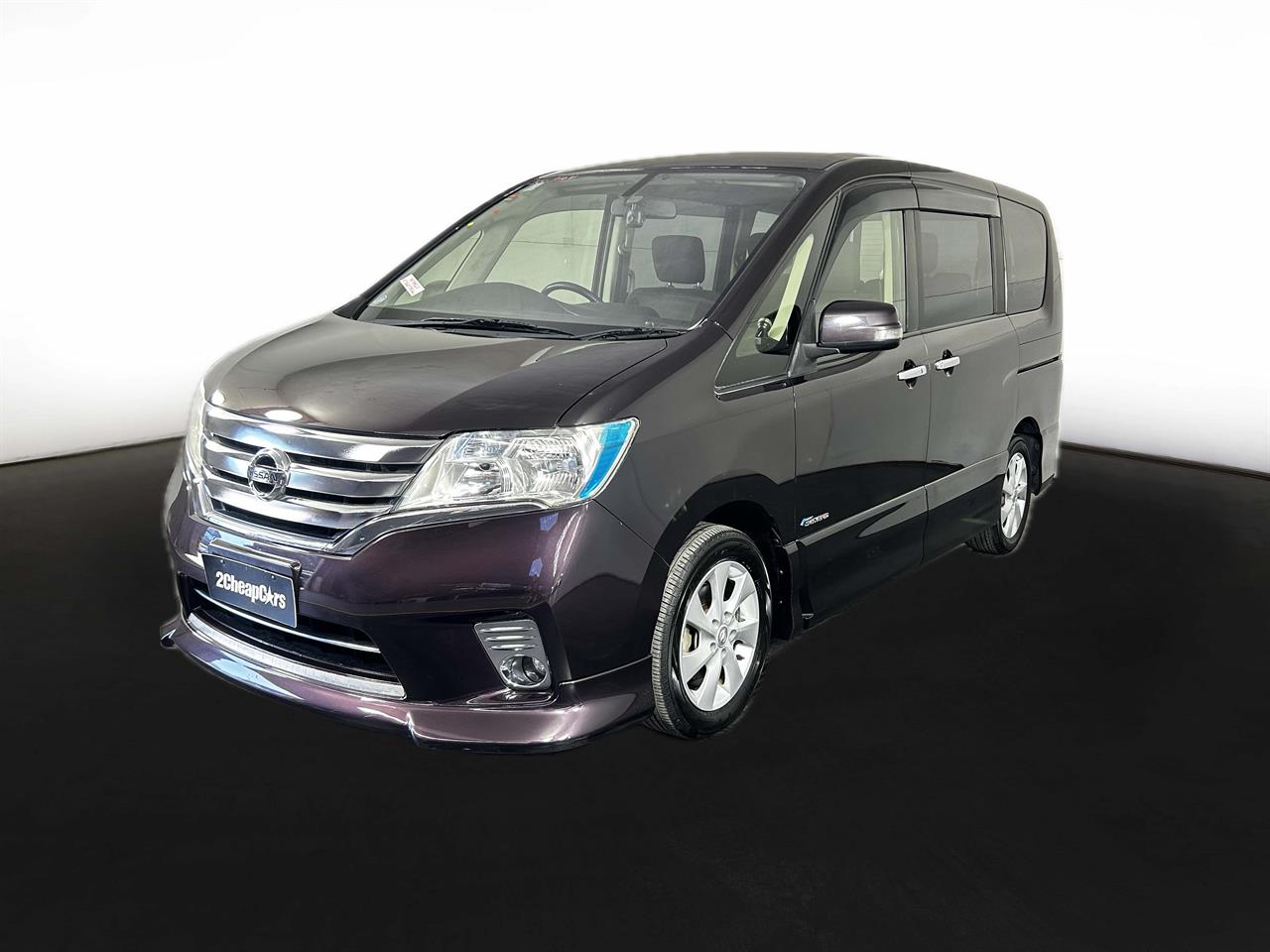 2013 Nissan Serena Hybrid