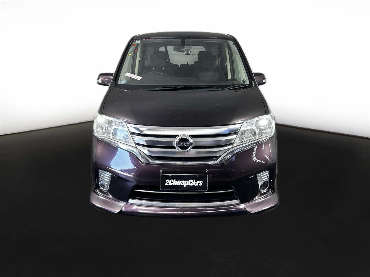 2013 Nissan Serena Hybrid