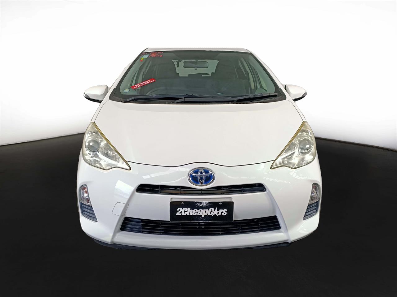 2012 Toyota Aqua Hybrid