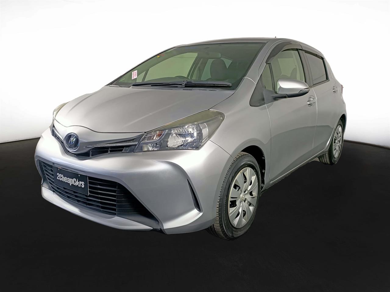 2014 Toyota Vitz 