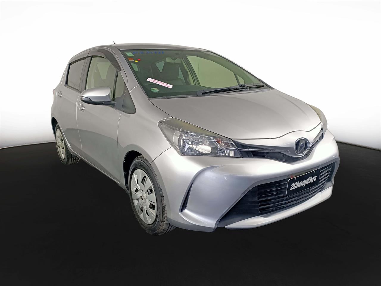 2014 Toyota Vitz 