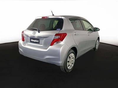 2014 Toyota Vitz 