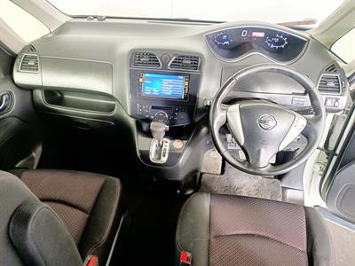 2012 Nissan Serena Hybrid