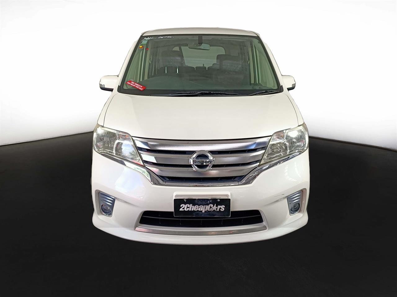 2012 Nissan Serena Hybrid