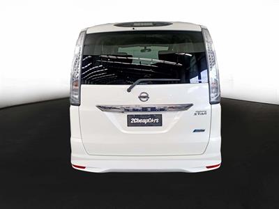 2012 Nissan Serena Hybrid