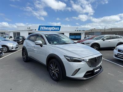 2018 Mazda CX-3 