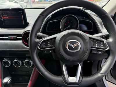 2018 Mazda CX-3 