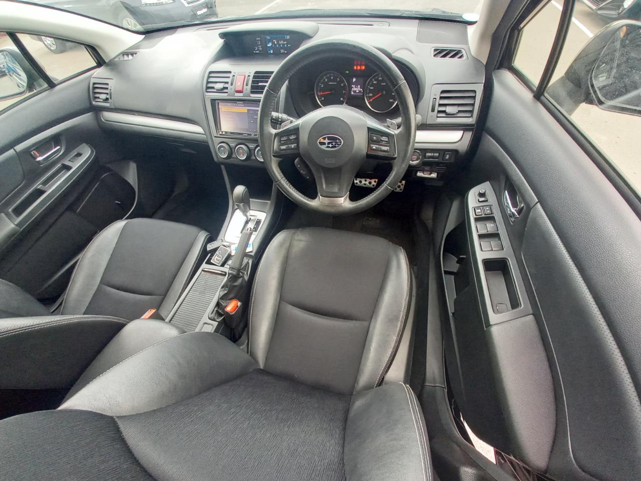 2013 Subaru Impreza G4