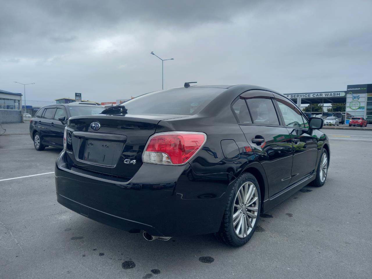 2013 Subaru Impreza G4