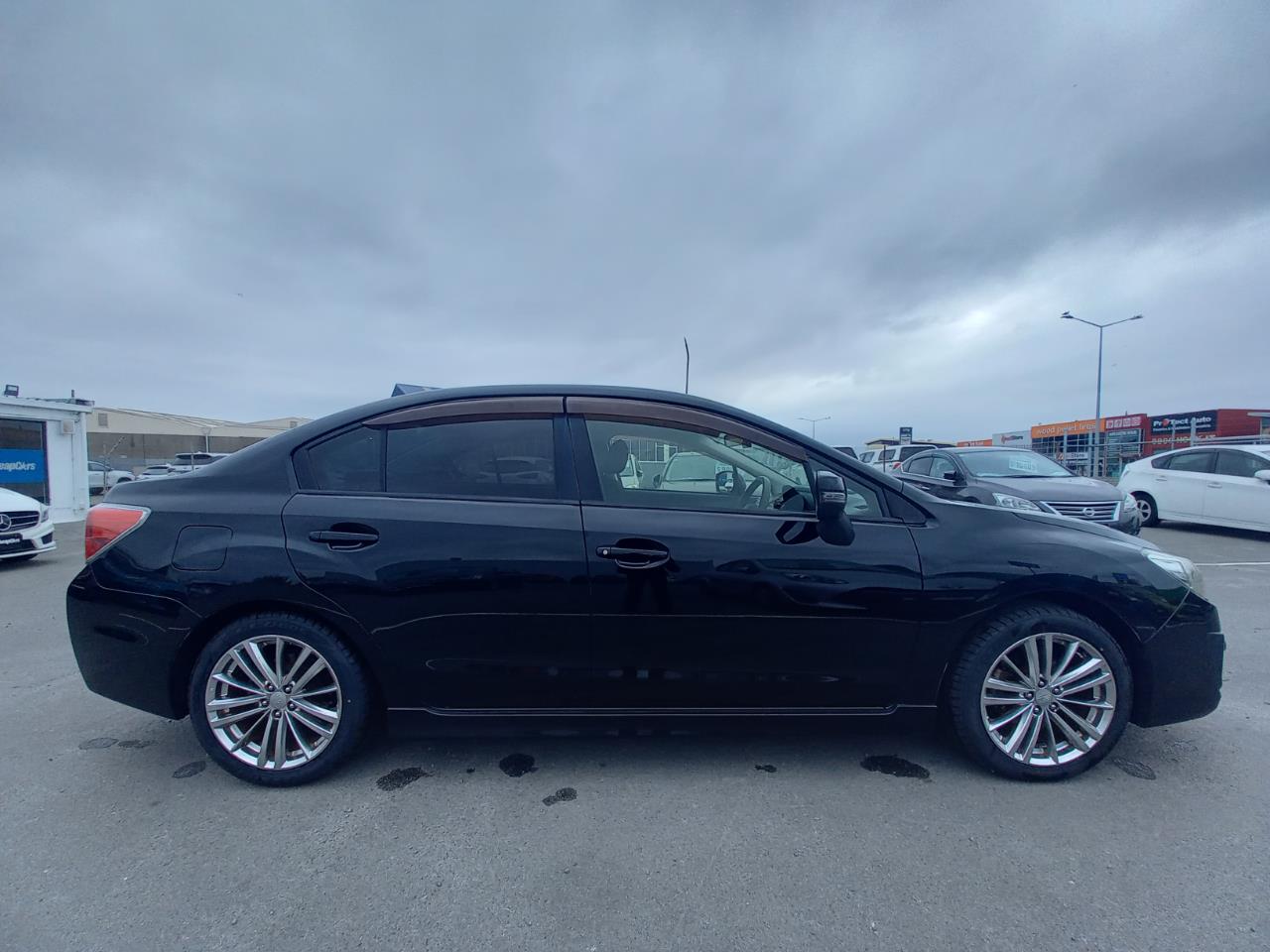 2013 Subaru Impreza G4