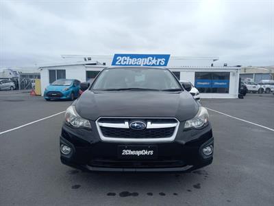 2013 Subaru Impreza G4