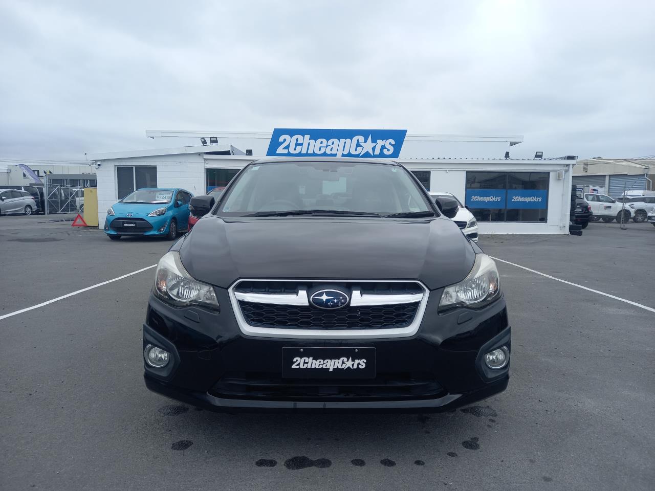 2013 Subaru Impreza G4