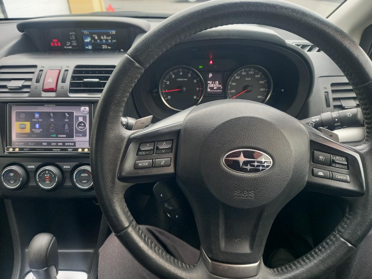 2013 Subaru Impreza G4