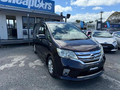 2013 Nissan Serena Hybrid