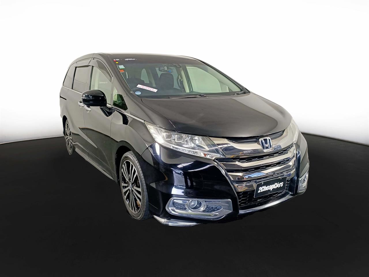 2014 Honda Odyssey New shape Absolute