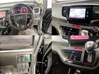 2014 Honda Odyssey New shape Absolute