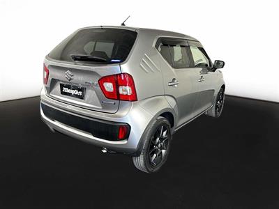 2016 Suzuki Ignis Hybrid