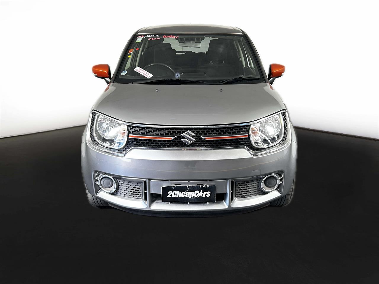 2016 Suzuki Ignis Hybrid