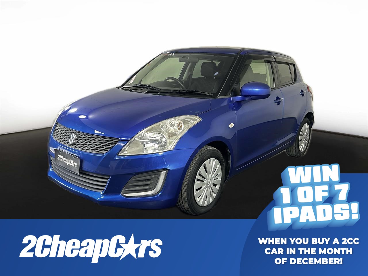 2014 Suzuki Swift 