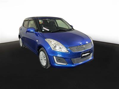 2014 Suzuki Swift 