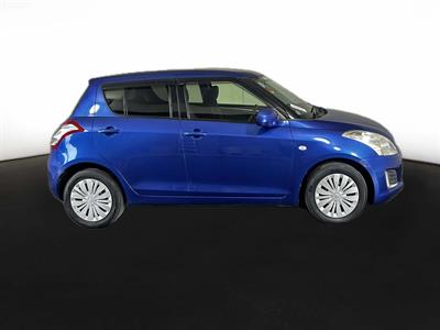 2014 Suzuki Swift 