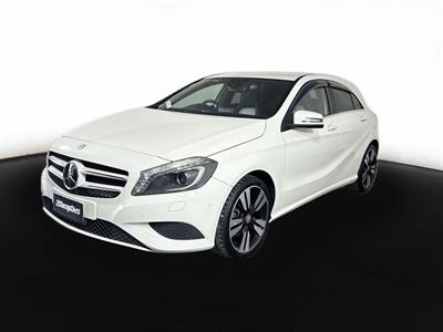 2014 Mercedes-Benz A180 