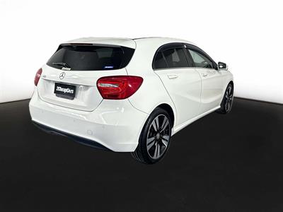 2014 Mercedes-Benz A180 