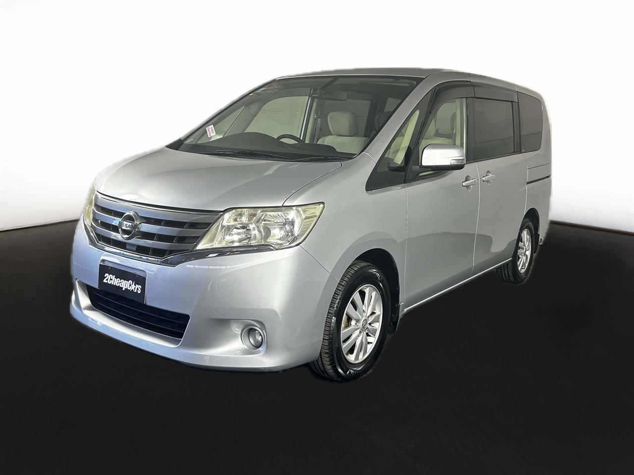 2012 Nissan Serena 